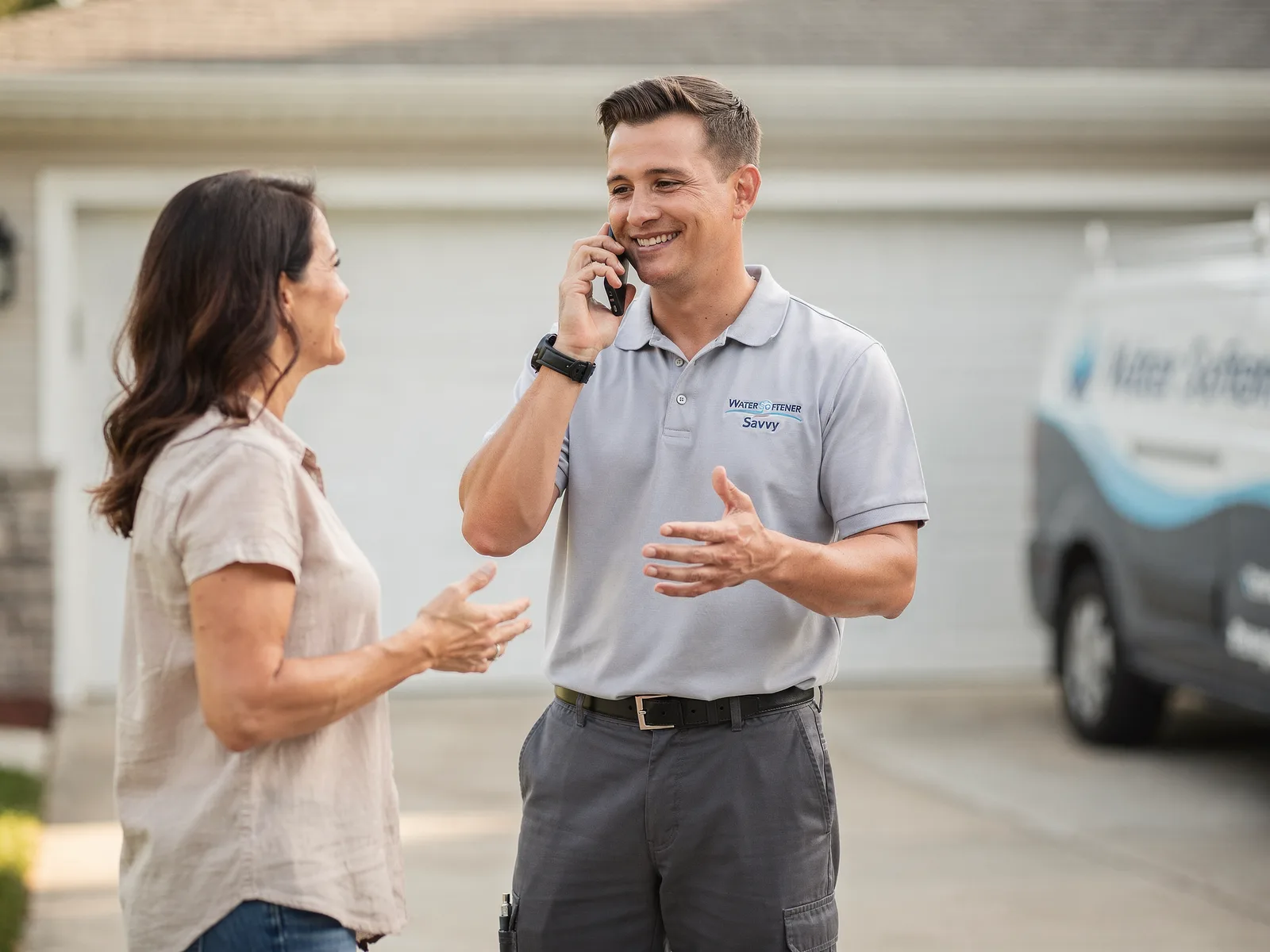 Water Softener Installation Roland, AR FAQs